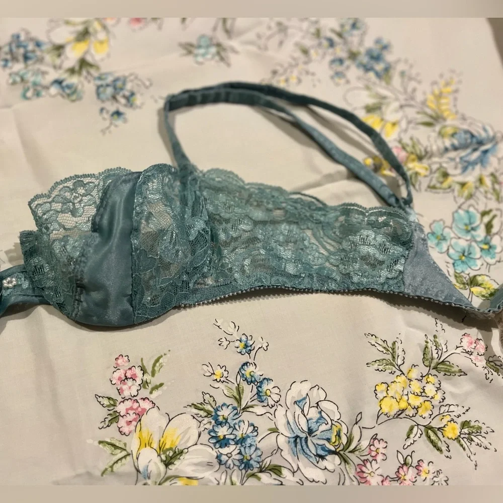 Vintage Dior Balconette bra - Picture 7 of 14